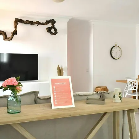 Apartamento Mar En Calma Playa Honda (Lanzarote)