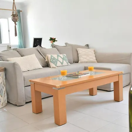 Apartman Mar En Calma *